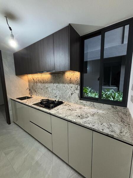 Tembusu Grand, 94 Jalan Tembusu, 3 Bedrooms, 1,173 sqft, Condominium For Rent, by Nicholas Ong, 500047293 - Kitchen - PropertyGuru.com.sg