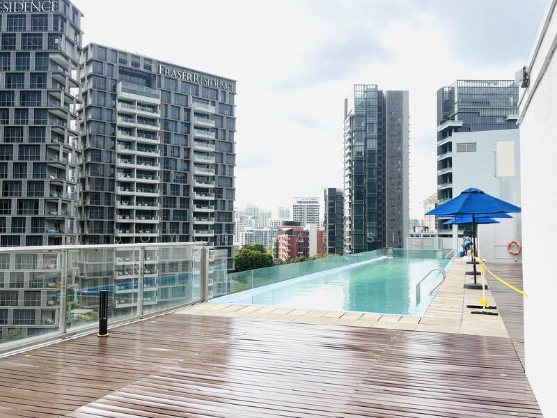 Prime Orchard Location - 2 bedder Unit for Sale Condominium For Sale at S$ 2,500,000 | PropertyGuru Singapore - Infinity Pool