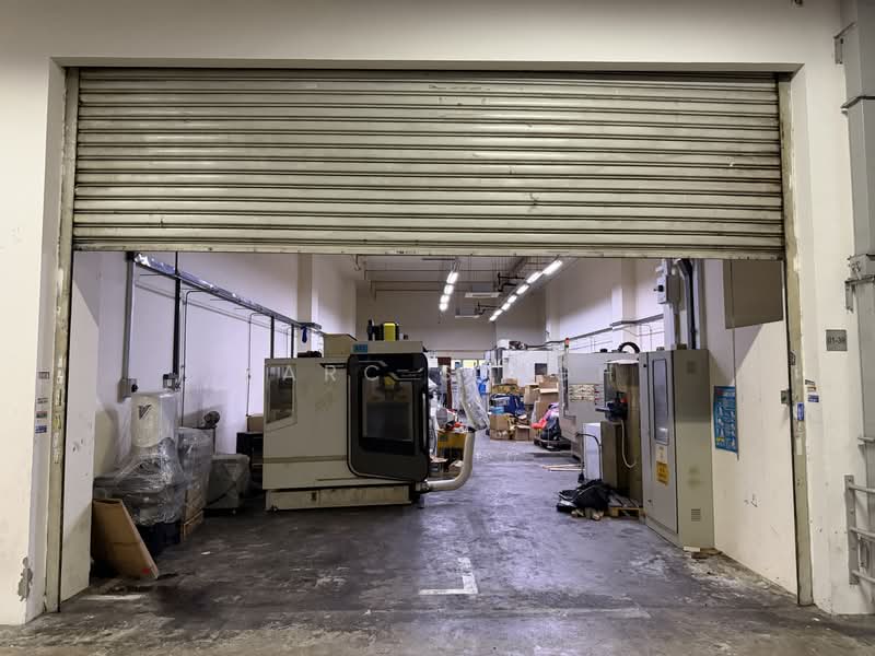 Enterprise One, 1 Kaki Bukit Road 1, 2,153 sqft, Factory / Workshop (B2) For Rent, by Marc Singh, 500047301 - Interior - CommercialGuru.com.sg