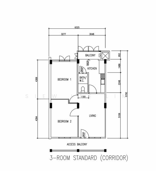 For Sale 6 Jalan Bukit Ho Swee