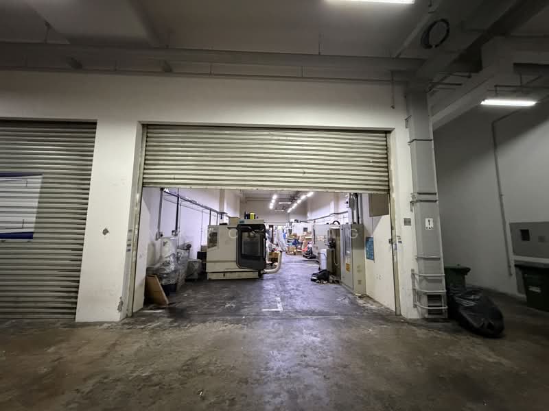 Ground Floor Ramp-Up, Easy Unloading Direct at Unit, 6m Ceiling, Near Big Canteen!, Kaki Bukit, Ubi, Eunos, 4,317 sqft, Factory / Workshop (B2) For Rent, by Marc Singh, 500047312 - Interior - CommercialGuru.com.sg