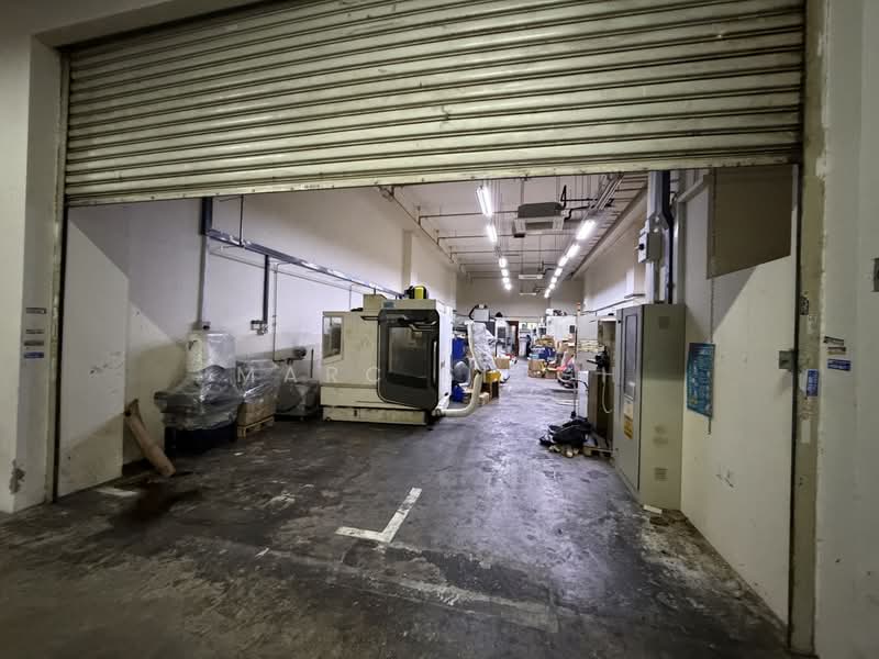Ground Floor Ramp-Up, Easy Unloading Direct at Unit, 6m Ceiling, Near Big Canteen!, Kaki Bukit, Ubi, Eunos, 4,317 sqft, Factory / Workshop (B2) For Rent, by Marc Singh, 500047312 - Interior - CommercialGuru.com.sg