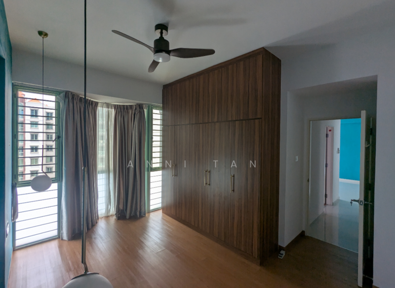 For Rent - The Sunny Spring