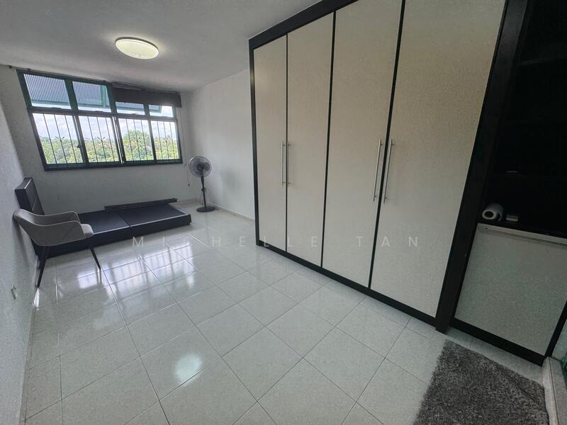 481 Segar Road, 481 Segar Road, 3 Bedrooms, 1,185 sqft, HDB Flat For Rent, by Michelle Tan, 500047339 - Bedroom - PropertyGuru.com.sg