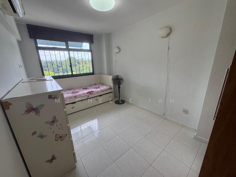 481 Segar Road, 481 Segar Road, 3 Bedrooms, 1,185 sqft, HDB Flat For Rent, by Michelle Tan, 500047339 - Bedroom - PropertyGuru.com.sg