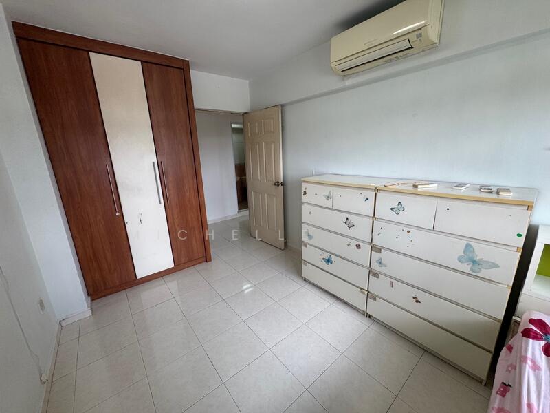 481 Segar Road, 481 Segar Road, 3 Bedrooms, 1,185 sqft, HDB Flat For Rent, by Michelle Tan, 500047339 - Bedroom - PropertyGuru.com.sg
