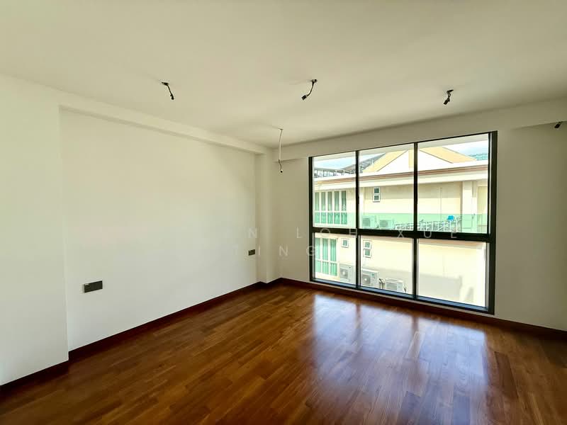 🌟Exclusive Brand New Freehold Landed Residence near Kovan MRT Terraced House For Sale at S$ 6,499,999 | PropertyGuru Singapore - Interior