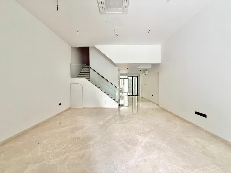 🌟Exclusive Brand New Freehold Landed Residence near Kovan MRT Terraced House For Sale at S$ 6,499,999 | PropertyGuru Singapore - Interior