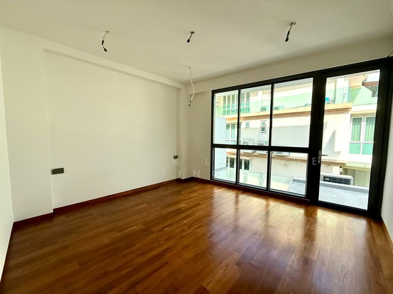 🌟Exclusive Brand New Freehold Landed Residence near Kovan MRT Terraced House For Sale at S$ 6,499,999 | PropertyGuru Singapore - Interior