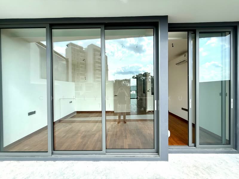 🌟Exclusive Brand New Freehold Landed Residence near Kovan MRT Terraced House For Sale at S$ 6,499,999 | PropertyGuru Singapore - Interior