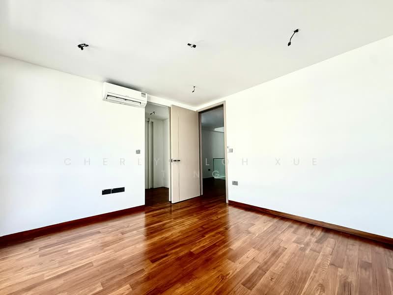🌟Exclusive Brand New Freehold Landed Residence near Kovan MRT Terraced House For Sale at S$ 6,499,999 | PropertyGuru Singapore - Interior