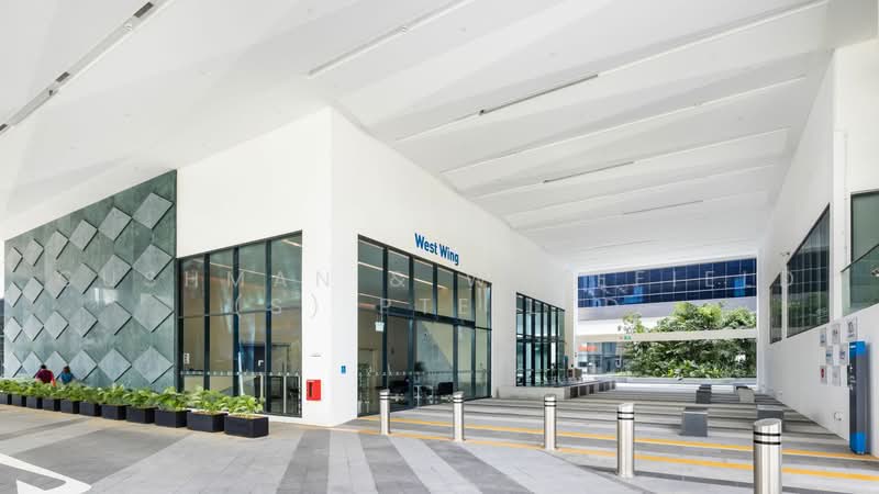 Fitted Unit at Kallang for Lease, Macpherson / Potong Pasir, 4,913 sqft, Factory / Workshop (B2) For Rent, by FELICIA TAN, 500047355 - Entrance - CommercialGuru.com.sg