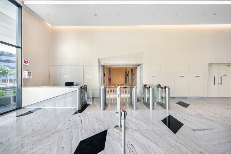 Fitted Unit at Kallang for Lease, Macpherson / Potong Pasir, 4,913 sqft, Factory / Workshop (B2) For Rent, by FELICIA TAN, 500047355 - Lobby - CommercialGuru.com.sg
