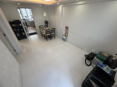 For Sale - 417 Tampines Street 41