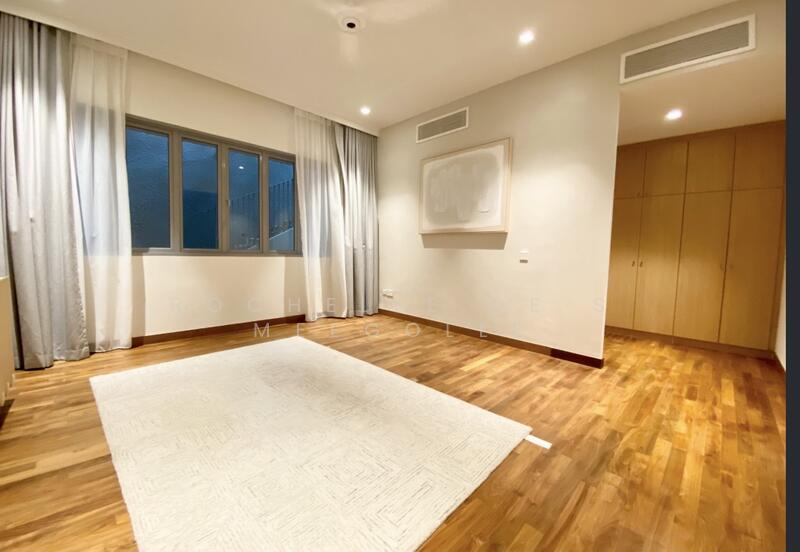 Cluny Park, Cluny Park, 5 Bedrooms, 7,736 sqft, Detached House For Rent, by Rochelle De S Meegolle, 500047364 - Bedroom - PropertyGuru.com.sg