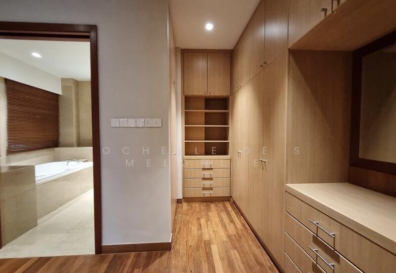 Cluny Park, Cluny Park, 5 Bedrooms, 7,736 sqft, Detached House For Rent, by Rochelle De S Meegolle, 500047364 - Bedroom - PropertyGuru.com.sg