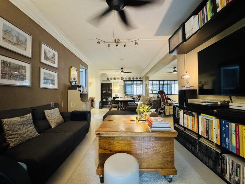 868 Woodlands Street 83 HDB Flat For Sale at S$ 880,000 | PropertyGuru Singapore