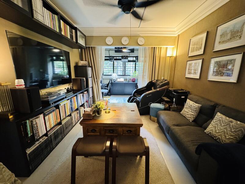 868 Woodlands Street 83 HDB Flat For Sale at S$ 880,000 | PropertyGuru Singapore