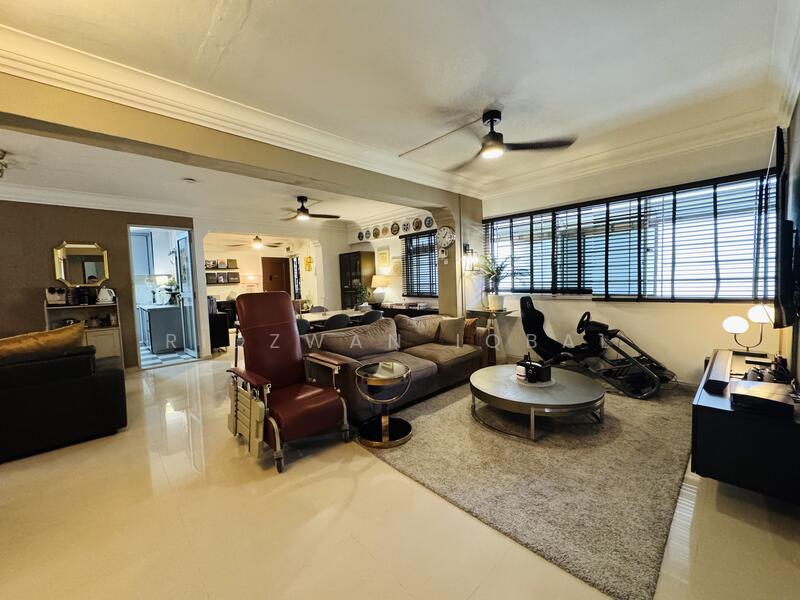 868 Woodlands Street 83 HDB Flat For Sale at S$ 880,000 | PropertyGuru Singapore