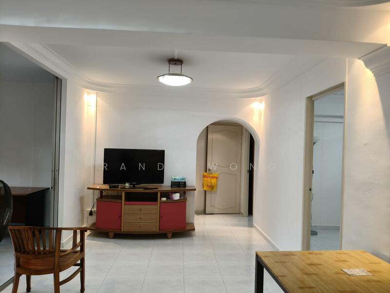 767 Pasir Ris Street 71, 767 Pasir Ris Street 71, 3 Bedrooms, 1,291 sqft, HDB Flat For Rent, by Randy Wong, 500047376 - Living Room - PropertyGuru.com.sg