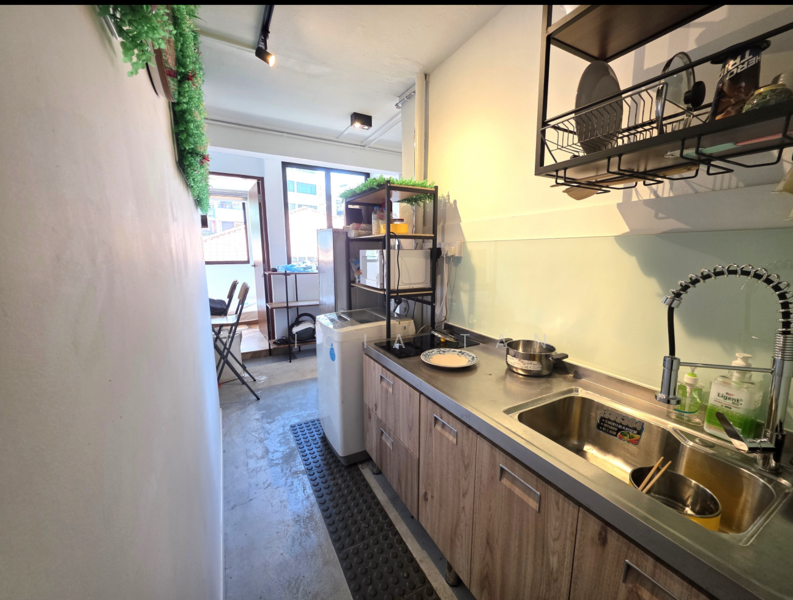 22 Havelock Road, 22 Havelock Road, Room Rental, 645 sqft, HDB Flat For Rent, by Tricia Tan, 500047377 - Kitchen - PropertyGuru.com.sg