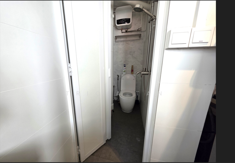 22 Havelock Road, 22 Havelock Road, Room Rental, 645 sqft, HDB Flat For Rent, by Tricia Tan, 500047377 - Bathroom - PropertyGuru.com.sg