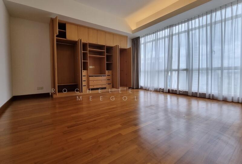 Orchard Scotts, 11 Anthony Road, 4 Bedrooms, 2,508 sqft, Condominium For Rent, by Rochelle De S Meegolle, 500047389 - Master Bedroom - PropertyGuru.com.sg