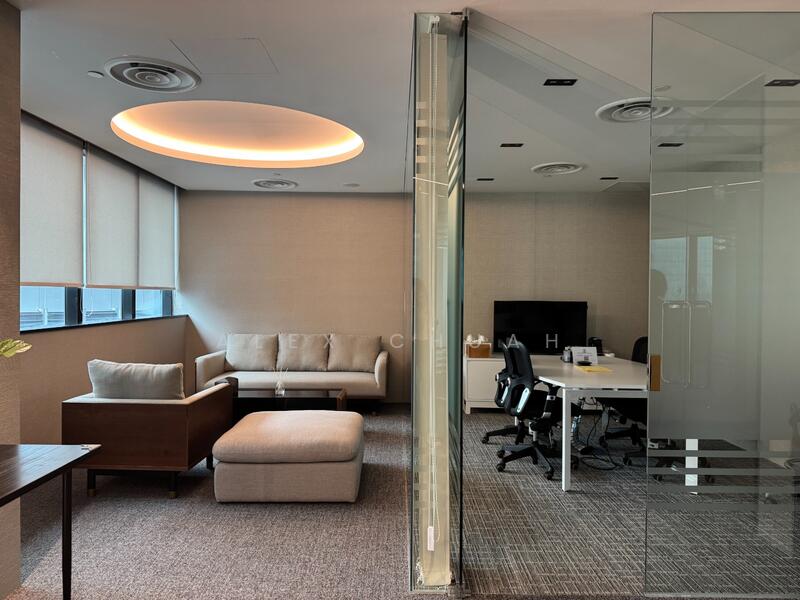 Republic Plaza, 9 Raffles Place, 9,688 sqft, Office For Rent, by Alex Chuah, 500047399 - Living Room - CommercialGuru.com.sg