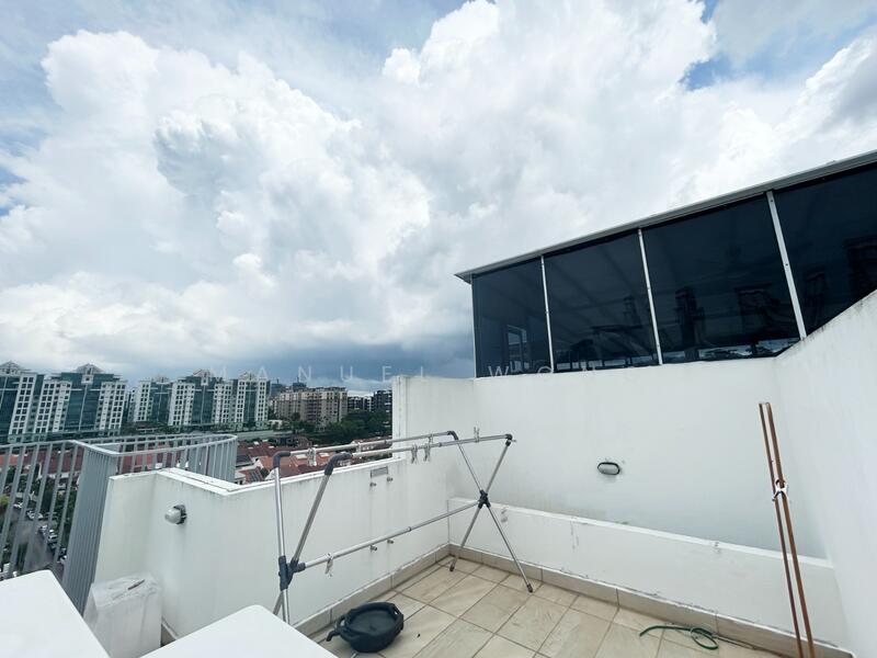 Natura @ Hillview Condominium For Sale at S$ 1,260,000 | PropertyGuru Singapore - Exterior
