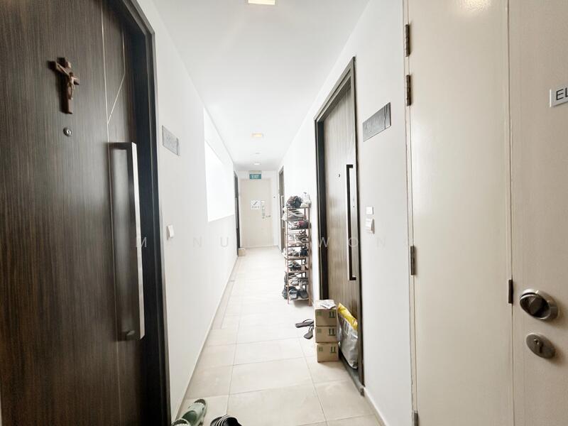 Natura @ Hillview Condominium For Sale at S$ 1,260,000 | PropertyGuru Singapore - Corridor