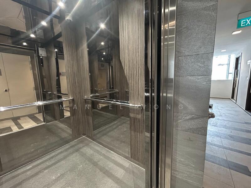 Natura @ Hillview Condominium For Sale at S$ 1,260,000 | PropertyGuru Singapore - Lobby