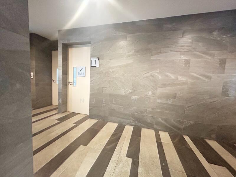 Natura @ Hillview Condominium For Sale at S$ 1,260,000 | PropertyGuru Singapore - Corridor