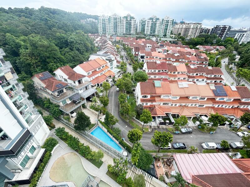 Natura @ Hillview Condominium For Sale at S$ 1,260,000 | PropertyGuru Singapore - Exterior