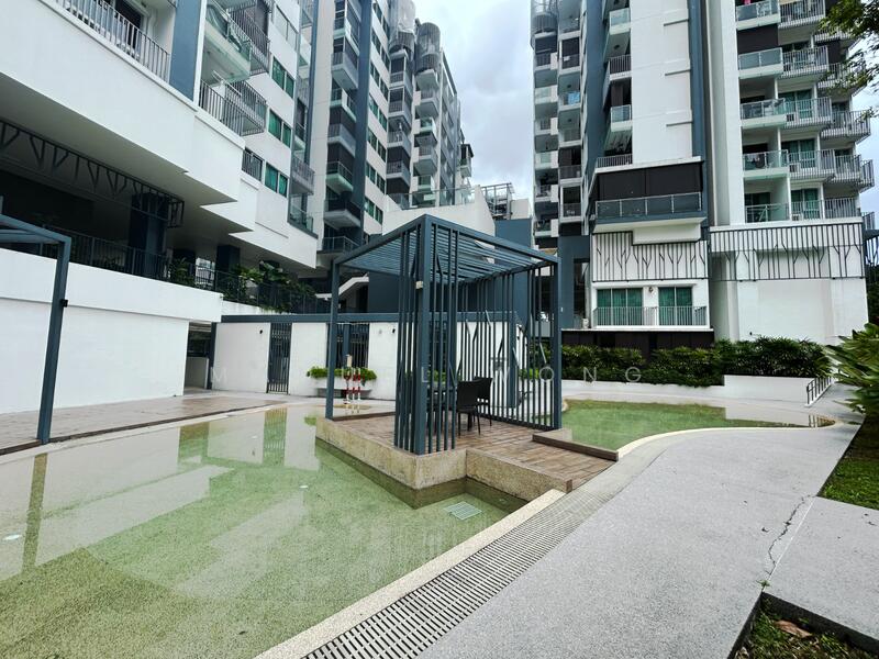 Natura @ Hillview Condominium For Sale at S$ 1,260,000 | PropertyGuru Singapore - Exterior