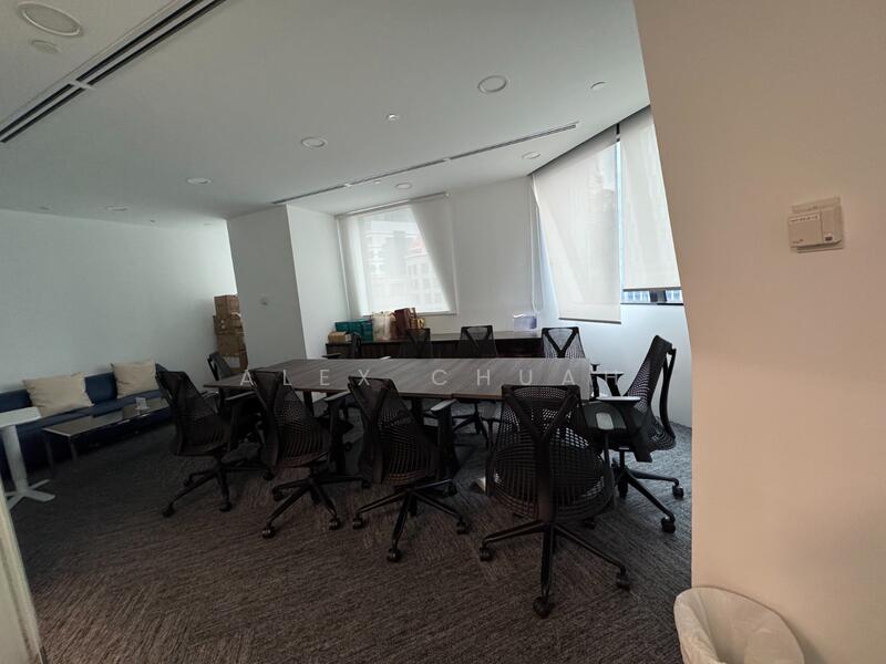 Republic Plaza, 9 Raffles Place, 6,092 sqft, Office For Rent, by Alex Chuah, 500047411 - CommercialGuru.com.sg