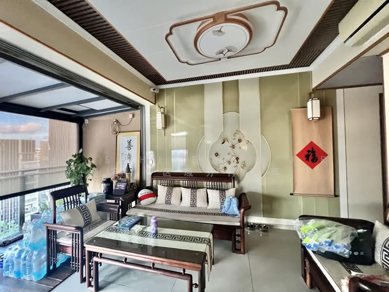 Bartley Residences, 1 Lorong How Sun, 3 Bedrooms, 1,636 sqft, Condominium For Sale, by Josephine Lim J R 林婕容 (区域分行董事 ), 500047414 - Living Room - PropertyGuru.com.sg