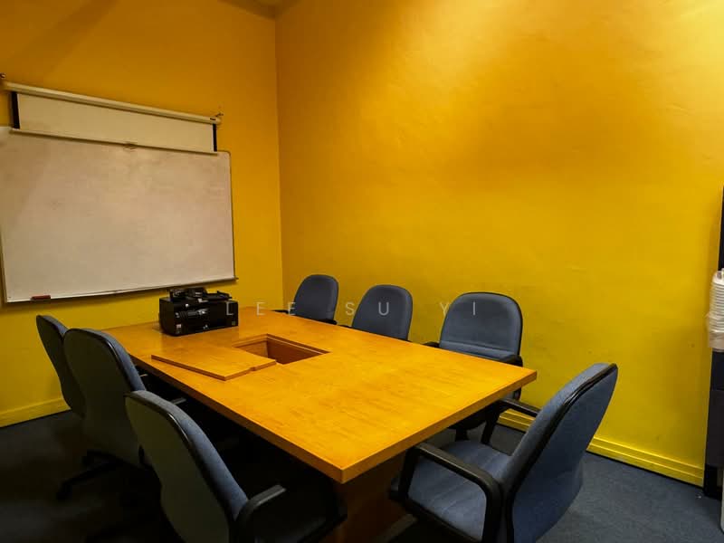 Ubi Techpark, 10 Ubi Crescent, 904 sqft, Light Industrial (B1) For Rent, by Lee Su Yi, 500047423 - Interior - CommercialGuru.com.sg