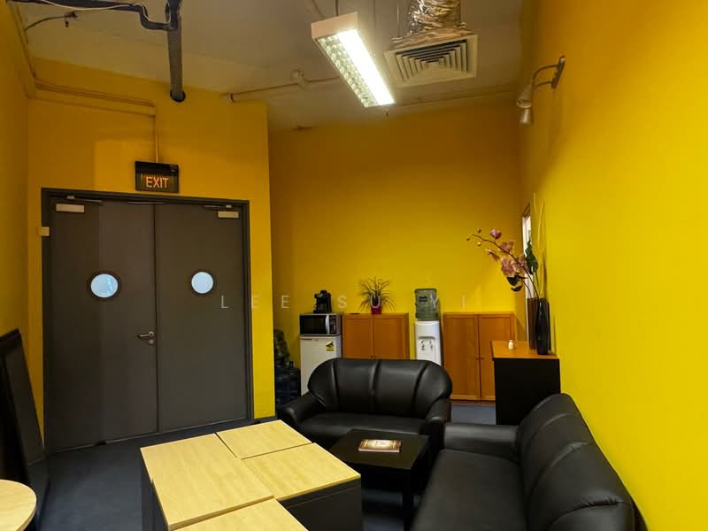 Ubi Techpark, 10 Ubi Crescent, 904 sqft, Light Industrial (B1) For Rent, by Lee Su Yi, 500047423 - Interior - CommercialGuru.com.sg