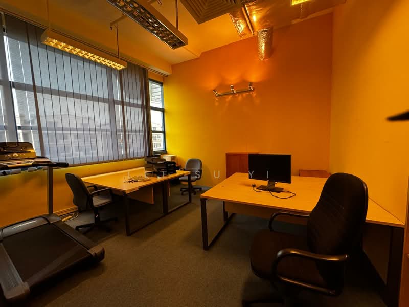 Ubi Techpark, 10 Ubi Crescent, 904 sqft, Light Industrial (B1) For Rent, by Lee Su Yi, 500047423 - Study - CommercialGuru.com.sg