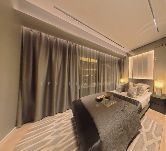 Newport Residences Apartment For Sale at S$ 1,345,000 | PropertyGuru Singapore - Bedroom