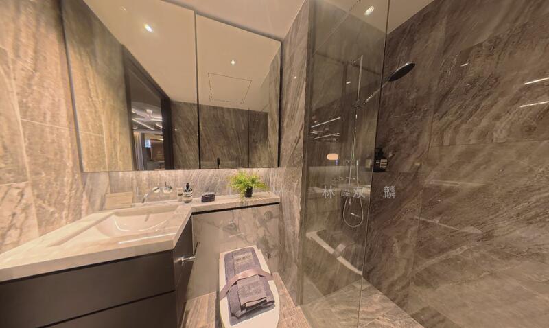 Newport Residences Apartment For Sale at S$ 1,345,000 | PropertyGuru Singapore - Bathroom