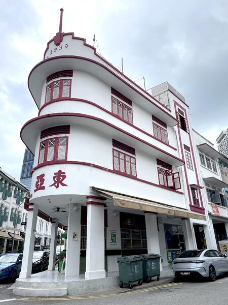 Keong Saik Road, , 4,000 sqft, Food & Beverage For Rent, by Lawrence Tay, 500047443 - Exterior - CommercialGuru.com.sg