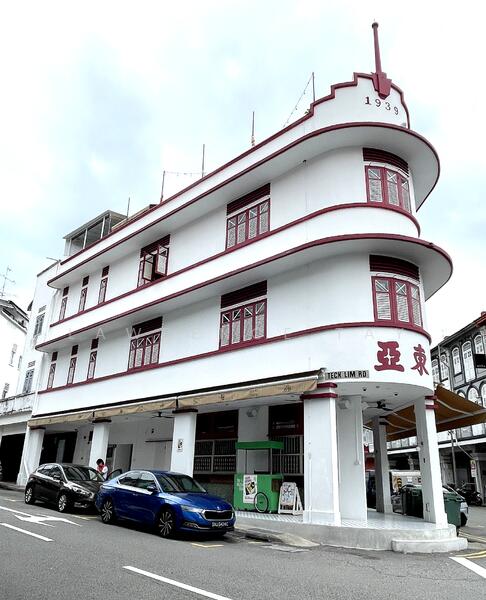 Keong Saik Road, , 4,000 sqft, Food & Beverage For Rent, by Lawrence Tay, 500047443 - Exterior - CommercialGuru.com.sg