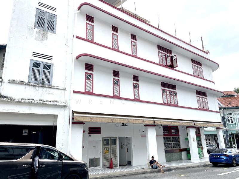 Keong Saik Road, , 4,000 sqft, Food & Beverage For Rent, by Lawrence Tay, 500047443 - Exterior - CommercialGuru.com.sg