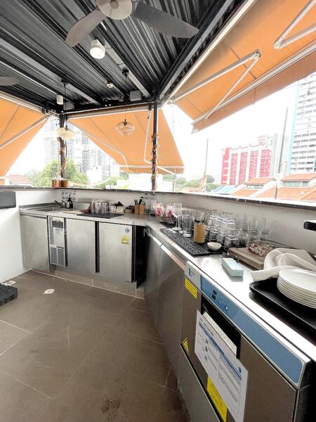 Keong Saik Road, , 4,000 sqft, Food & Beverage For Rent, by Lawrence Tay, 500047443 - Kitchen - CommercialGuru.com.sg