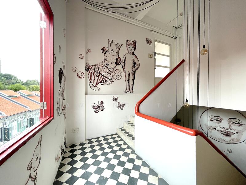 Keong Saik Road, , 4,000 sqft, Food & Beverage For Rent, by Lawrence Tay, 500047443 - Interior - CommercialGuru.com.sg