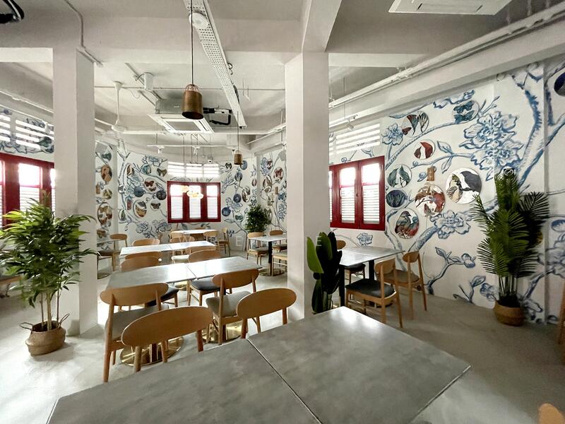 Keong Saik Road, , 4,000 sqft, Food & Beverage For Rent, by Lawrence Tay, 500047443 - Interior - CommercialGuru.com.sg