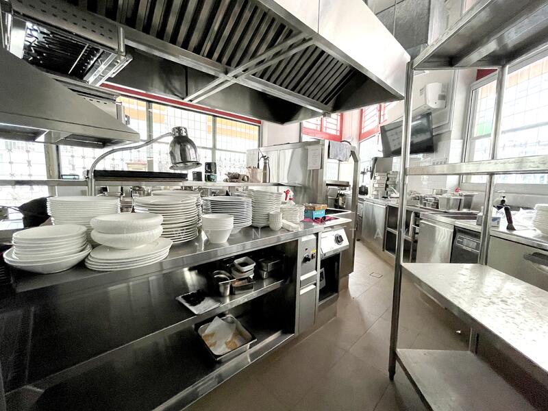Keong Saik Road, , 4,000 sqft, Food & Beverage For Rent, by Lawrence Tay, 500047443 - Kitchen - CommercialGuru.com.sg