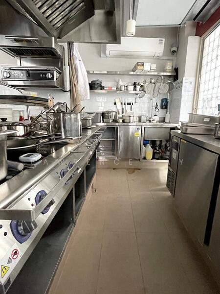 Keong Saik Road, , 4,000 sqft, Food & Beverage For Rent, by Lawrence Tay, 500047443 - Kitchen - CommercialGuru.com.sg