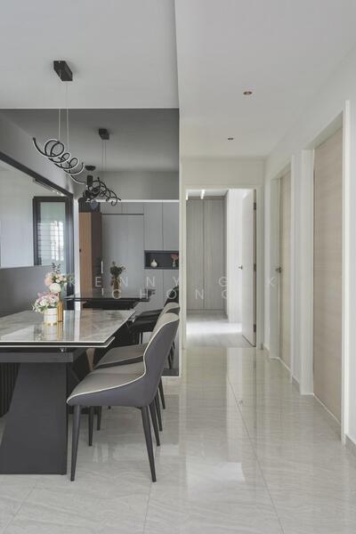 874C Tampines Street 85 HDB Flat For Sale at S$ 768,888 | PropertyGuru Singapore - Dining Room